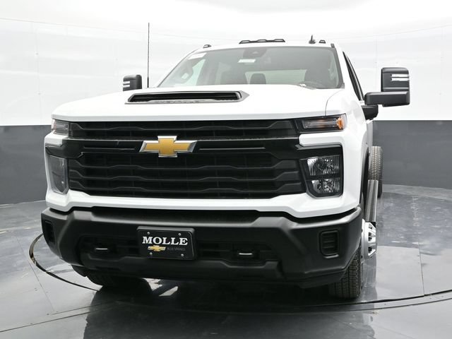 chevrolet silverado 3500 chassis cab 2025 1GB4KSE7XSF176376 image chevrolet silverado 3500 chassis cab 2025 1GB4KSE7XSF176376 image